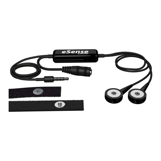 Mindfield eSense Skin Response Manual