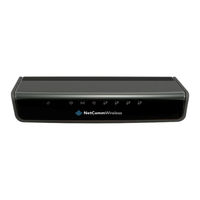 NetComm NF7 Configuration Manual