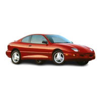 Pontiac 1997 Sunfire Owner's Manual