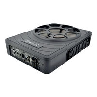 AXTON ATB25P Installation & Operation Manual