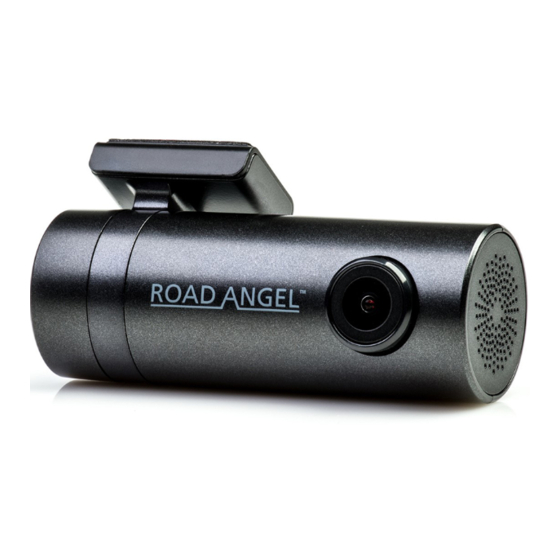 Road Angel AURA HD1 Support Manual