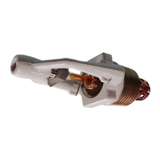 Johnson Controls tyco AQUAMIST ULF AM34 Manual