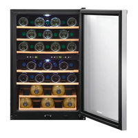 Frigidaire FFWC3822QS Use & Care Manual