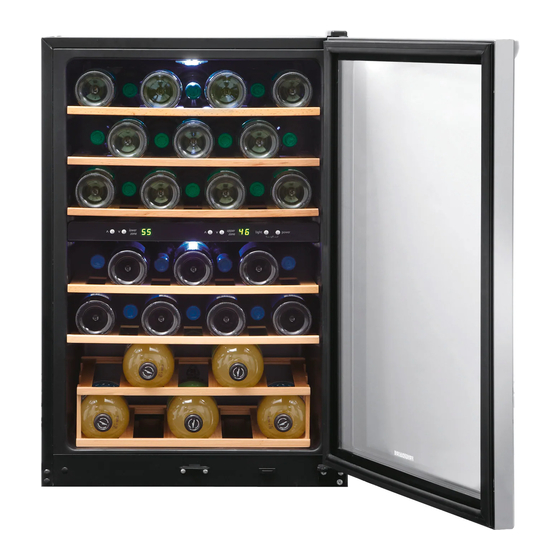 Frigidaire FFWC3822QS Use & Care Manual