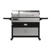Louisiana Grills 60801 Assembly And Operation Manual