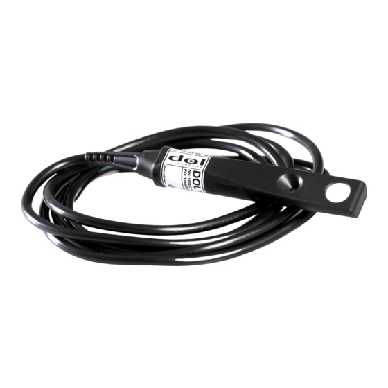 DOL 114 0-10 V Technical User Manual