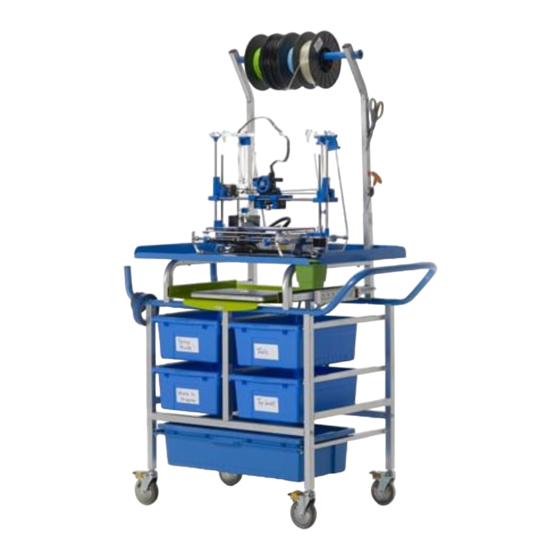 Copernicus TD5000 Assembly Manual