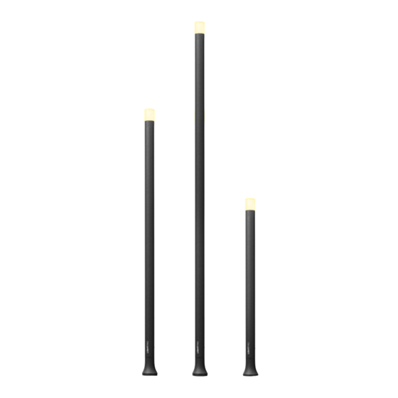 LightPro Erba 222P User Manual