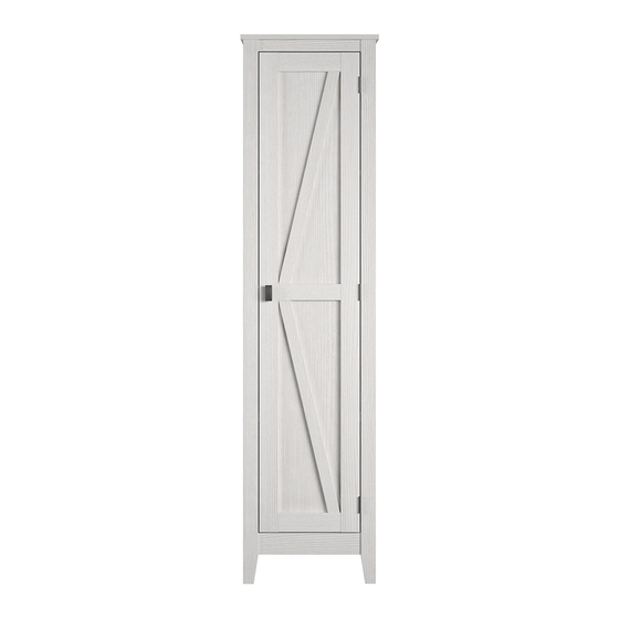 User Manuals: Systembuild Evolution 7531296COM Cabinet