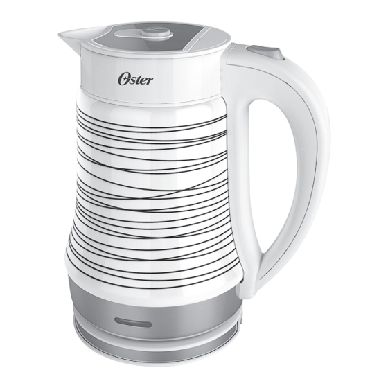 Oster BVSTKTC0 Series User Manual