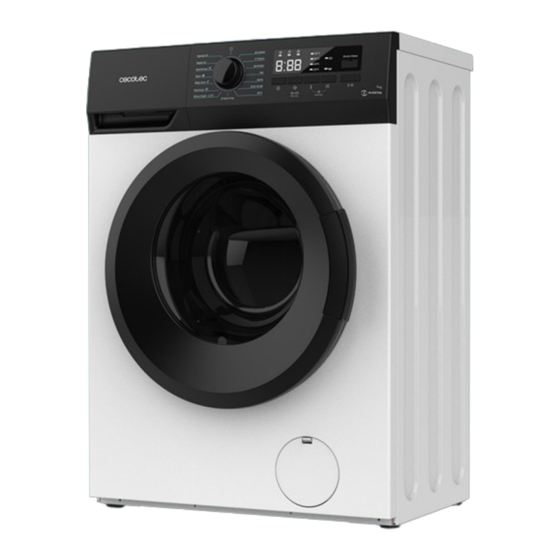 cecotec bolero DRESSCODE 7300 Inverter A Instruction Manual