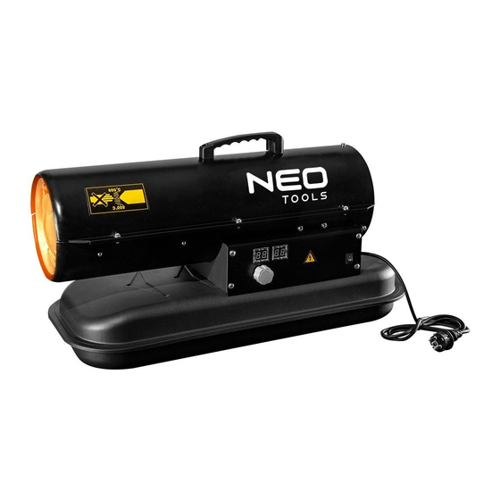 NEO TOOLS 90-080 Translation Of The Original Instruction