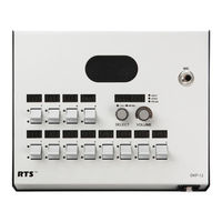 Rts DKP-12 User Instructions