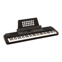 Casio WK-1500 Operation Manual