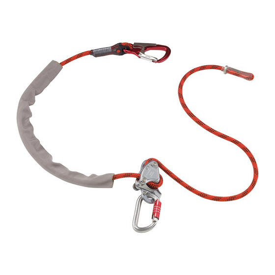 CAMP DRUID LANYARD Manual