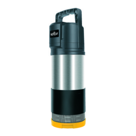 Neptun NTP-E 110 Automatic Original Operating Instructions