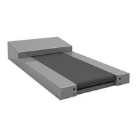 Endless Pools HYDROSTRIDE Owner's Manual