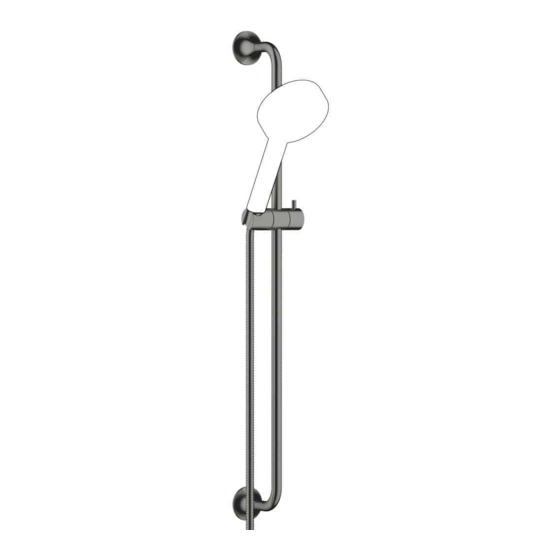 Dornbracht VAIA 26 413 809 Series Manuals