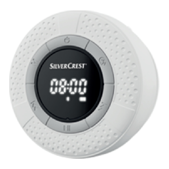 Silvercrest SBL 3 D2 Operating Instructions And Safety Instructions