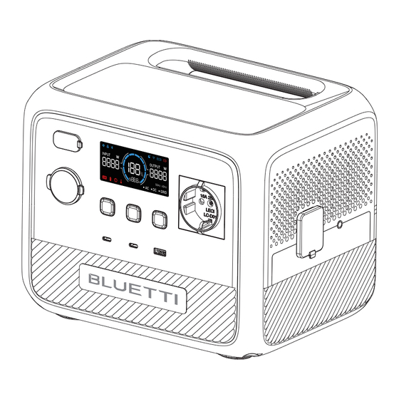 Bluetti AC50B User Manual