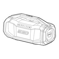 EGO POWER+ SK1800E Operator's Manual