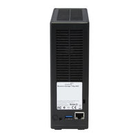 Seagate Business Storage 1-Bay NAS Administrator's Manual