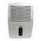 Dehumidifier Haier DE SERIES DE45EK Use And Care Manual