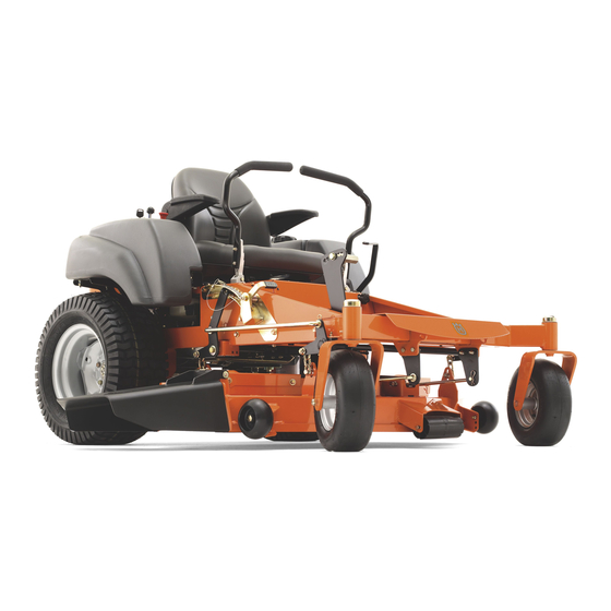 Husqvarna MZ5226 / 965879901 Parts Manual