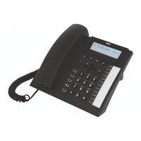 Tiptel 2030 User Manual