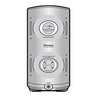 Pioneer M-IS21 Service Manual