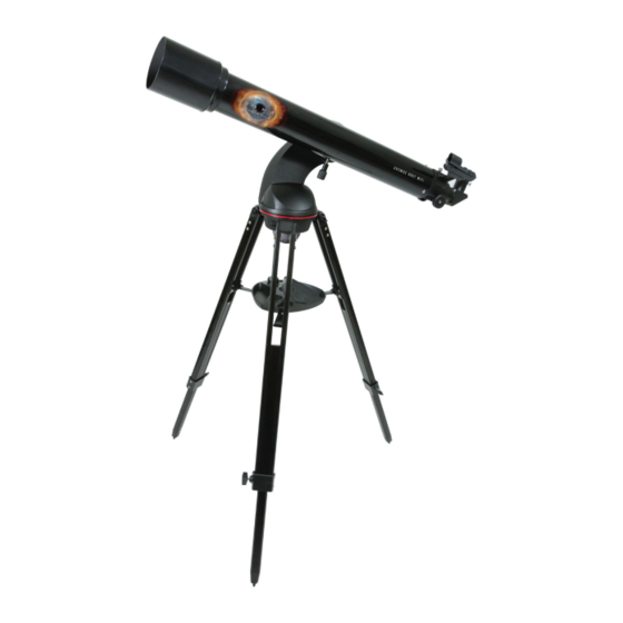 Celestron 90GT Instruction Manual