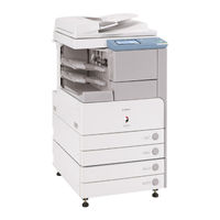 Canon ImageRunner 3245 Easy Operation Manual