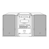 JVC UX-B70EB Instructions Manual
