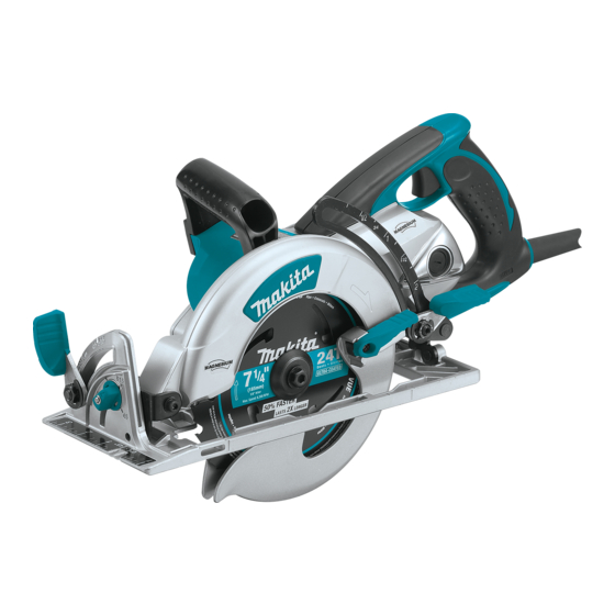 Makita 5377MG Instruction Manual