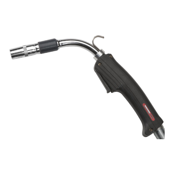 Lincoln Electric Magnum Brochure & Specs