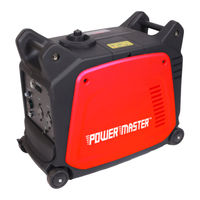 PowerMaster PM-3500 Operator's Manual