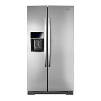 Whirlpool WRS973CIDM User Instructions
