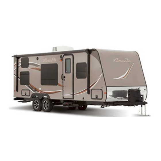 Holiday 2014 Aluma-Lite User Manual