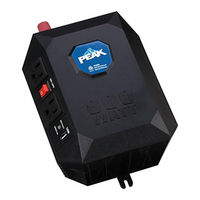 Peak PKC0M08 Owner's Manual