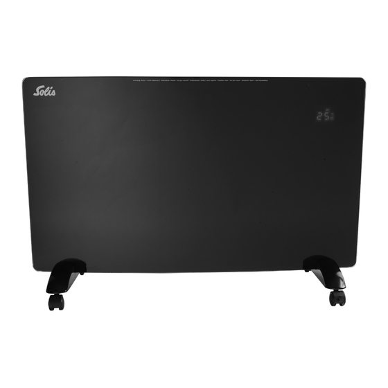 SOLIS HC15-14AR User Manual