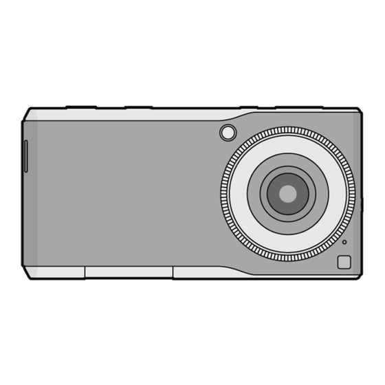 Panasonic Limux DMC-CM1P Service Manual