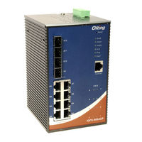 ORiNG IGPS-9084GP Quick Installation Manual