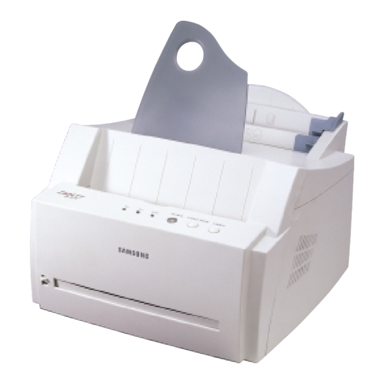 Samsung ML-4500 User Manual