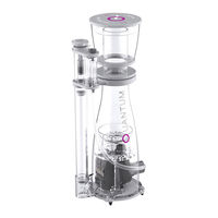 Nyos Quantum 120 Instructions Manual
