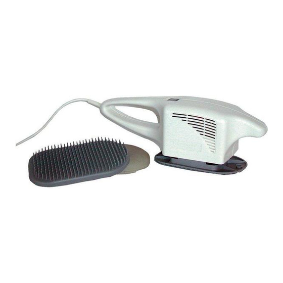 Maspo Vibramat Operation Manual