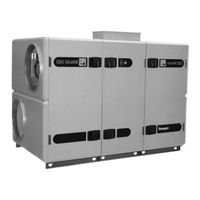 Swegon SILVER PX Installation Instructions Manual