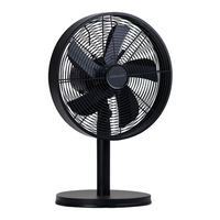 Mellerware Air Power 35 White Manual