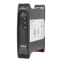 ProSoft Technology PLX51-DF1-ENI Technical Note