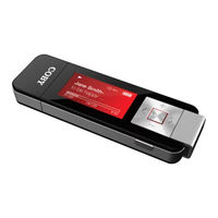 Coby C896 - MP 2 GB Digital Player Instruction Manual