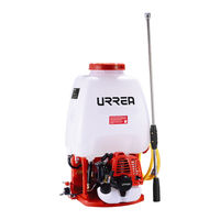 Urrea FUMU16 User Manual